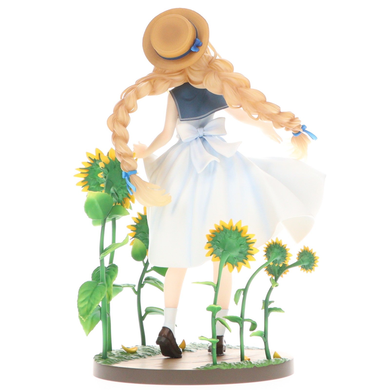 【中古即納】[FIG] 椎名真昼(しいなまひる) ～セーラーワンピースver.～ お隣の天使様にいつの間にか駄目人間にされていた件 1/7 完成品 フィギュア タイトープロダクツオンラインストア限定(50101280) Spiritale(スピリテイル)(20241031)