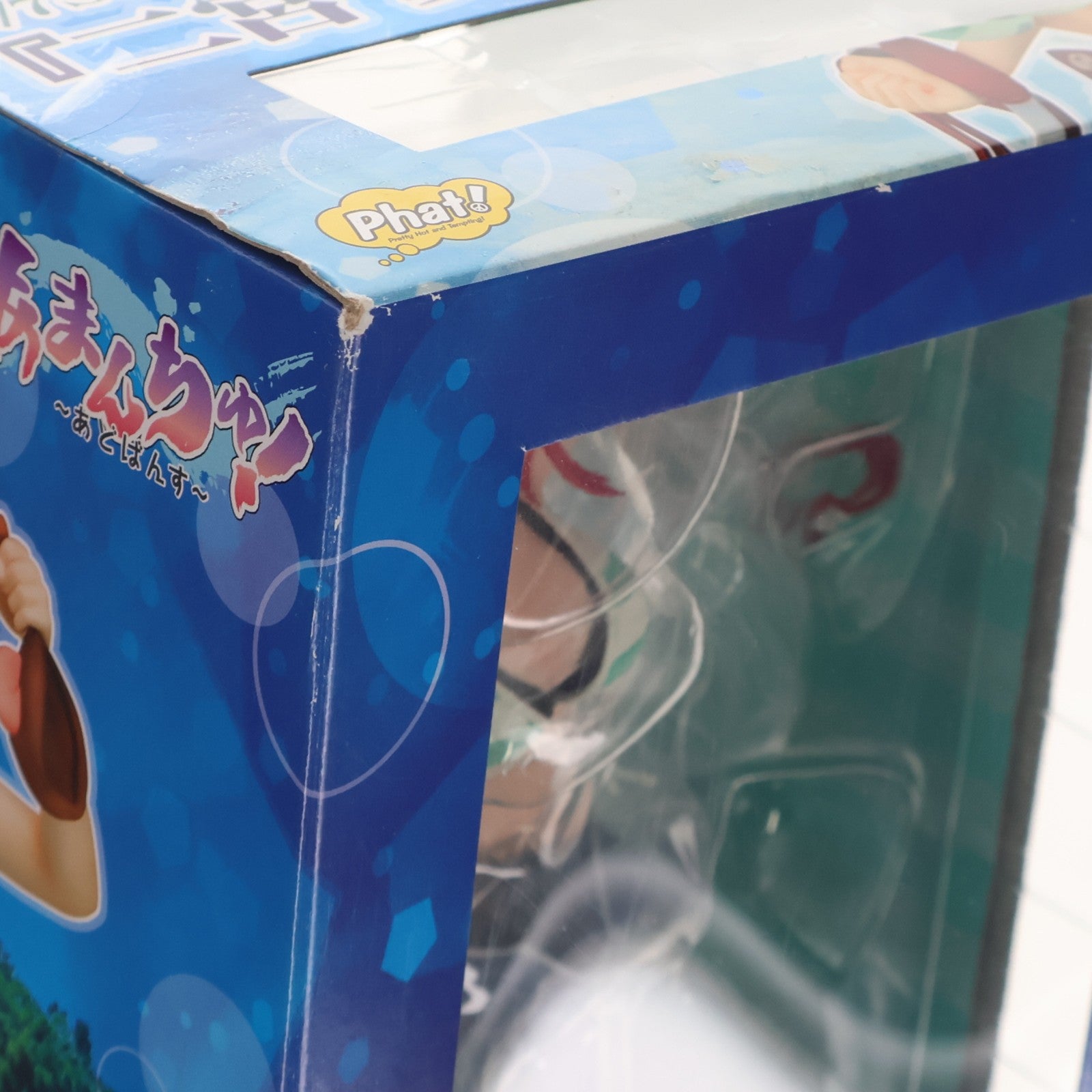 【中古即納】[FIG] 二宮愛(にのみやあい) あまんちゅ!～あどばんす～ 1/7 完成品 フィギュア Phat!(ファット・カンパニー)(20181227)