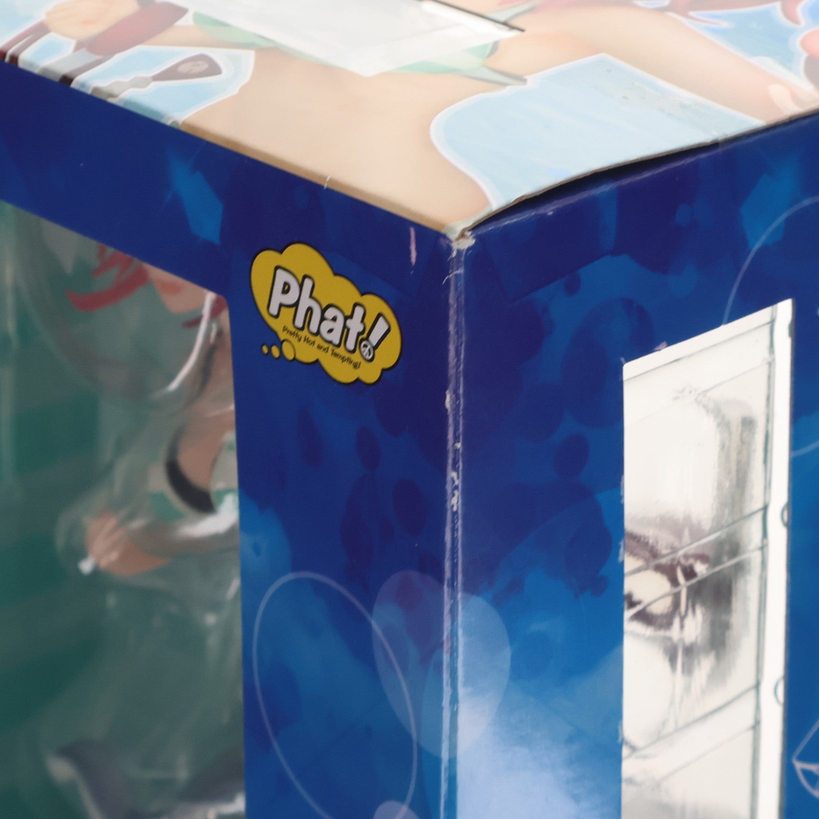 【中古即納】[FIG] 二宮愛(にのみやあい) あまんちゅ!～あどばんす～ 1/7 完成品 フィギュア Phat!(ファット・カンパニー)(20181227)
