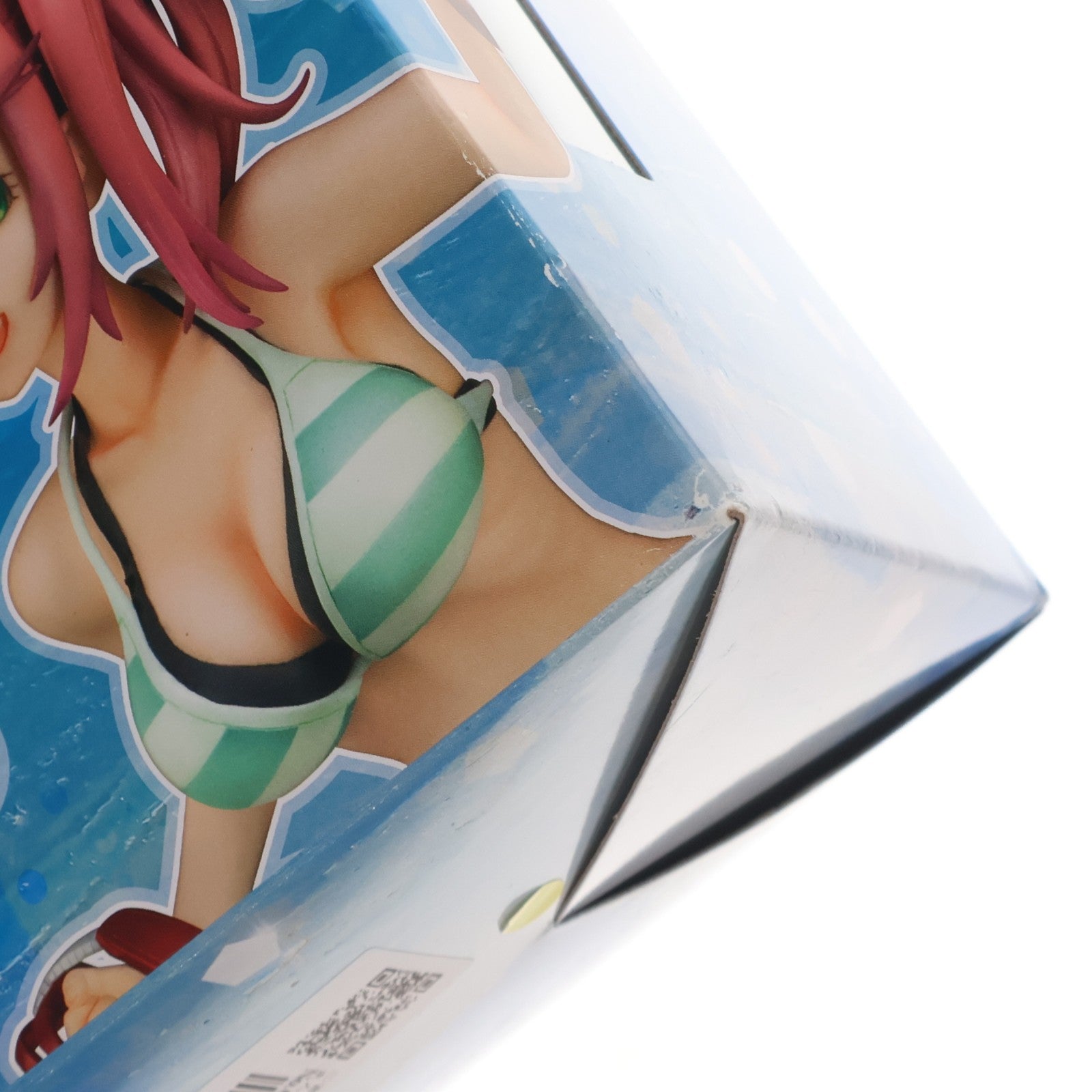 【中古即納】[FIG] 二宮愛(にのみやあい) あまんちゅ!～あどばんす～ 1/7 完成品 フィギュア Phat!(ファット・カンパニー)(20181227)