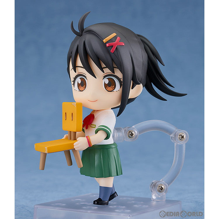 【中古即納】[FIG] ねんどろいど 2236 岩戸鈴芽(いわとすずめ) すずめの戸締まり 完成品 可動フィギュア グッドスマイルカンパニー(20240207)