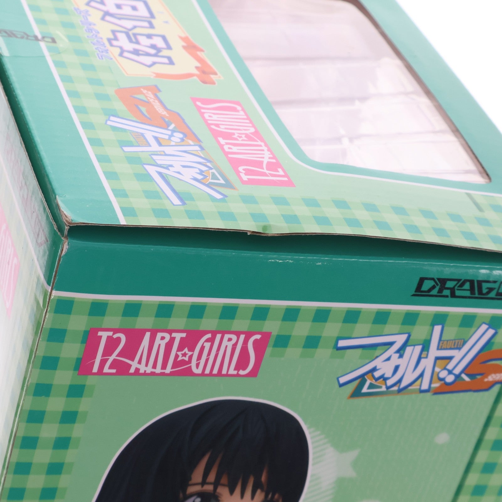 【中古即納】[FIG] 佐伯藍 日焼けVer. フォルト シリーズ 完成品 フィギュア DRAGON Toy(ドラゴン・トイ)(20150911)
