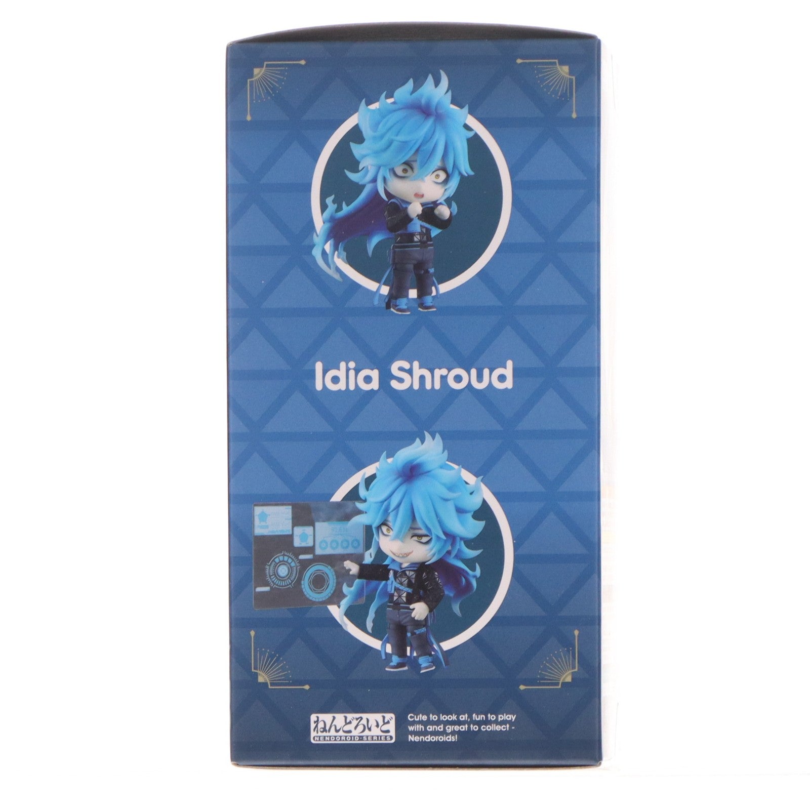 【中古即納】[FIG] (再販) ねんどろいど 1604 イデア・シュラウド ディズニー ツイステッドワンダーランド 完成品 可動フィギュア グッドスマイルカンパニー公式ショップ& ANIPLEX+限定 アニプレックス/オランジュ・ルージュ(20251231)