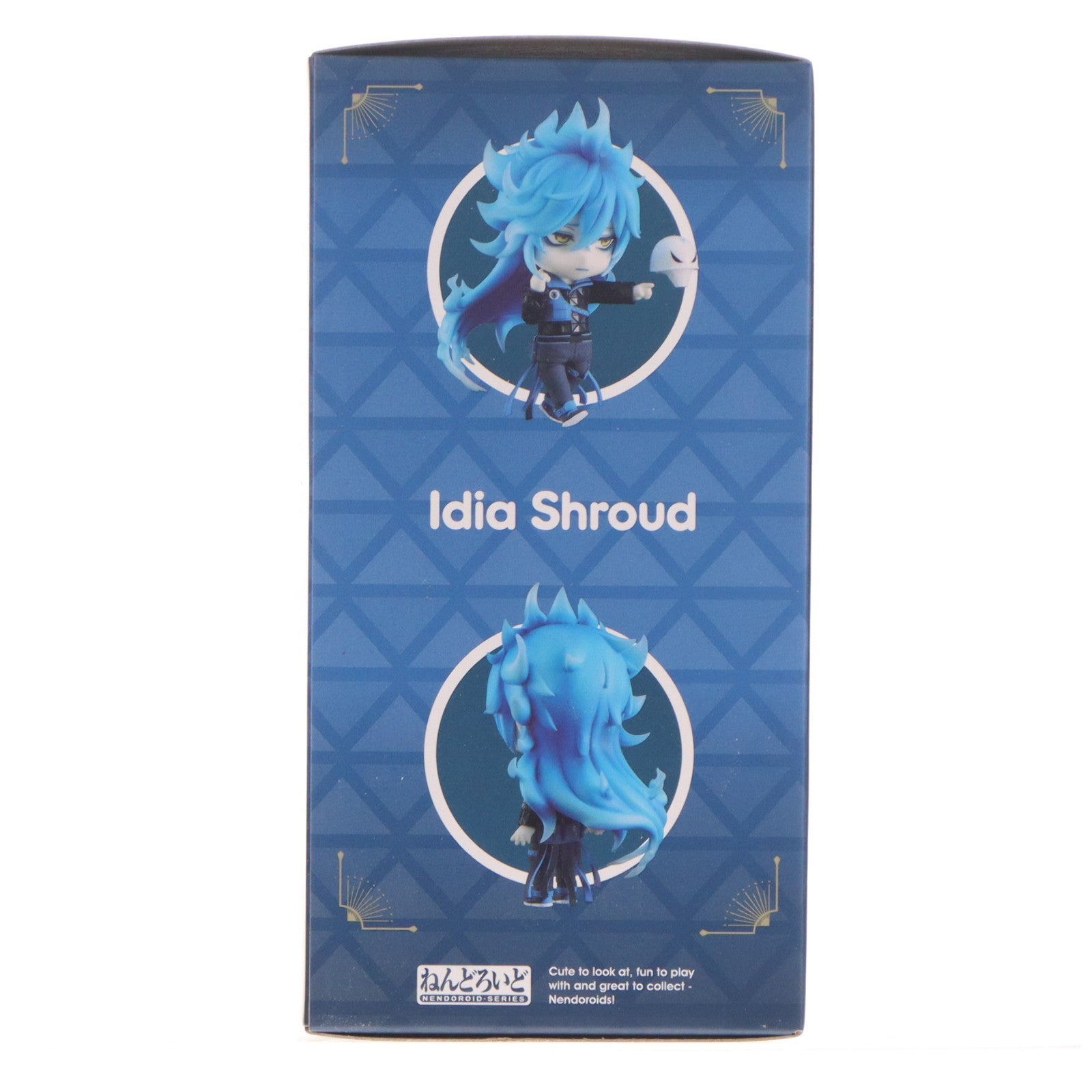 【中古即納】[FIG] (再販) ねんどろいど 1604 イデア・シュラウド ディズニー ツイステッドワンダーランド 完成品 可動フィギュア グッドスマイルカンパニー公式ショップ& ANIPLEX+限定 アニプレックス/オランジュ・ルージュ(20251231)