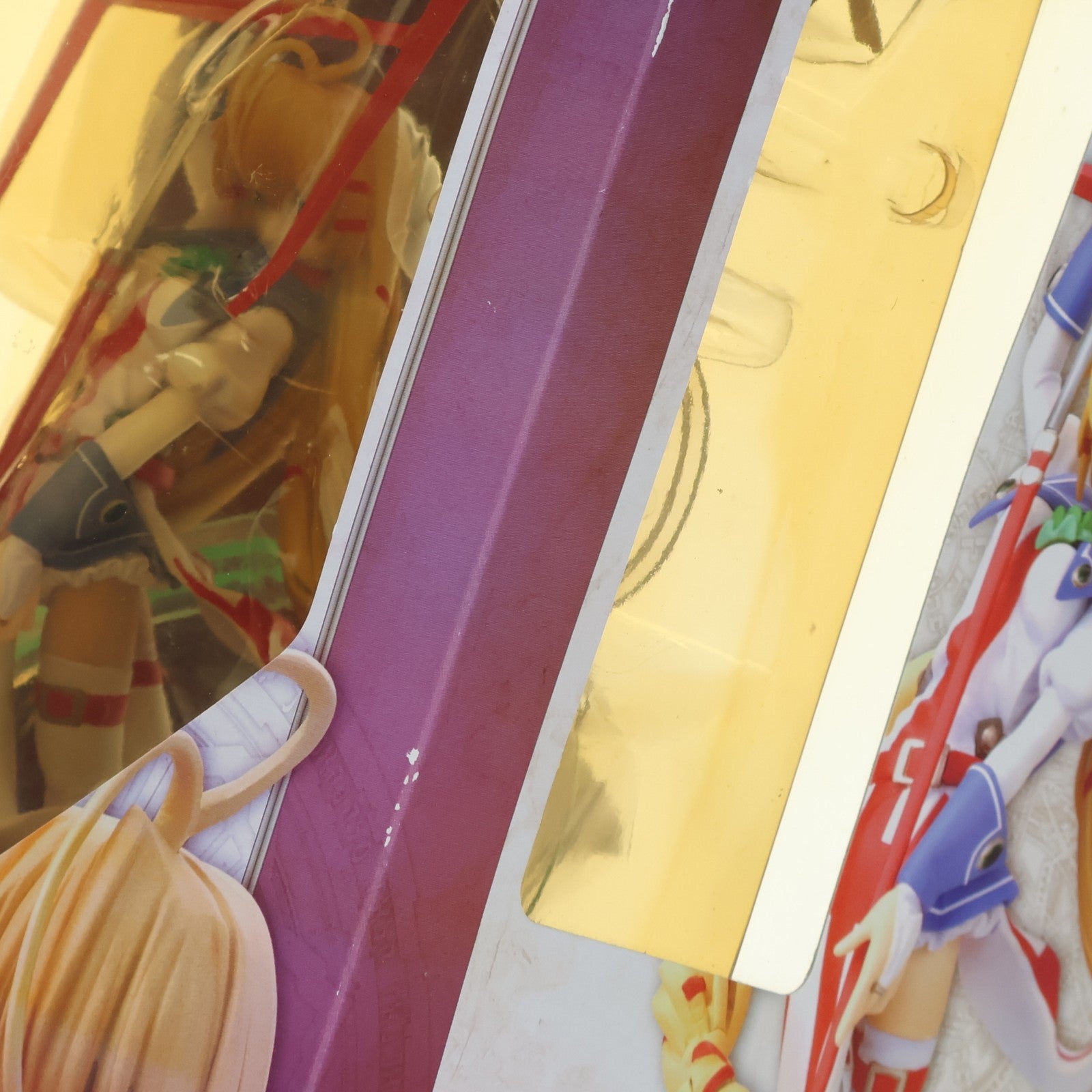 【中古即納】[FIG] プリーシア(フィーリアセットVer.) PRISM ARK(プリズム・アーク) 1/8 完成品 フィギュア ソリッドシアター(20061129)