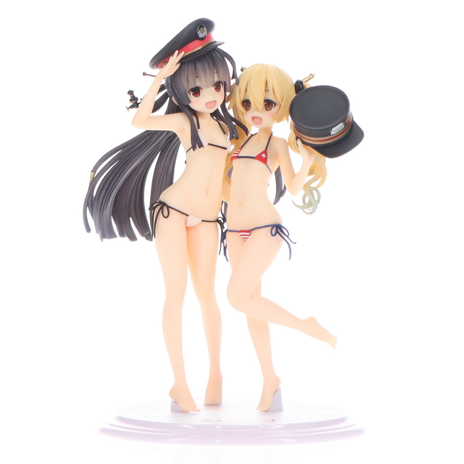 【中古即納】[FIG] ハチロク&オリヴィ まいてつ Last Run!! 1/6 完成品 フィギュア わんだらー(20241007)