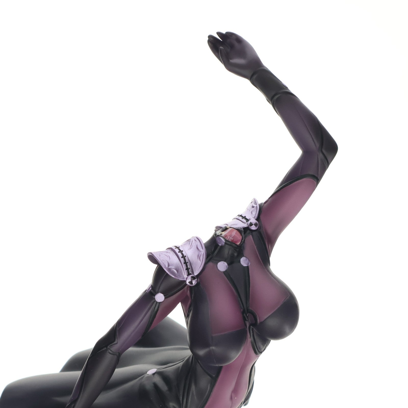 【中古即納】[FIG] ランサー/スカサハ Fate/Grand Order(フェイト/グランドオーダー) 1/7 完成品 フィギュア(PF063) PLUM(プラム)(20161127)