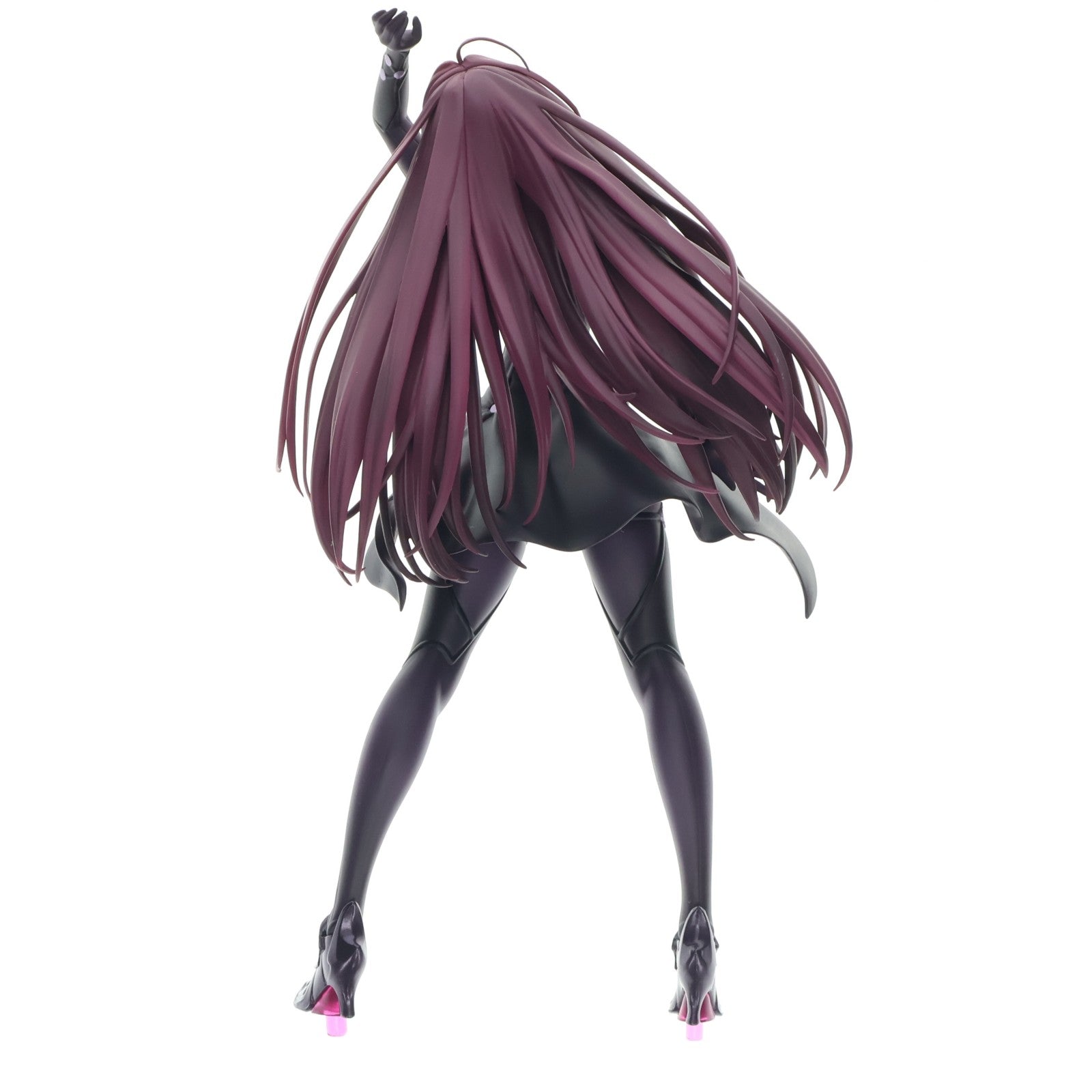【中古即納】[FIG] ランサー/スカサハ Fate/Grand Order(フェイト/グランドオーダー) 1/7 完成品 フィギュア(PF063) PLUM(プラム)(20161127)