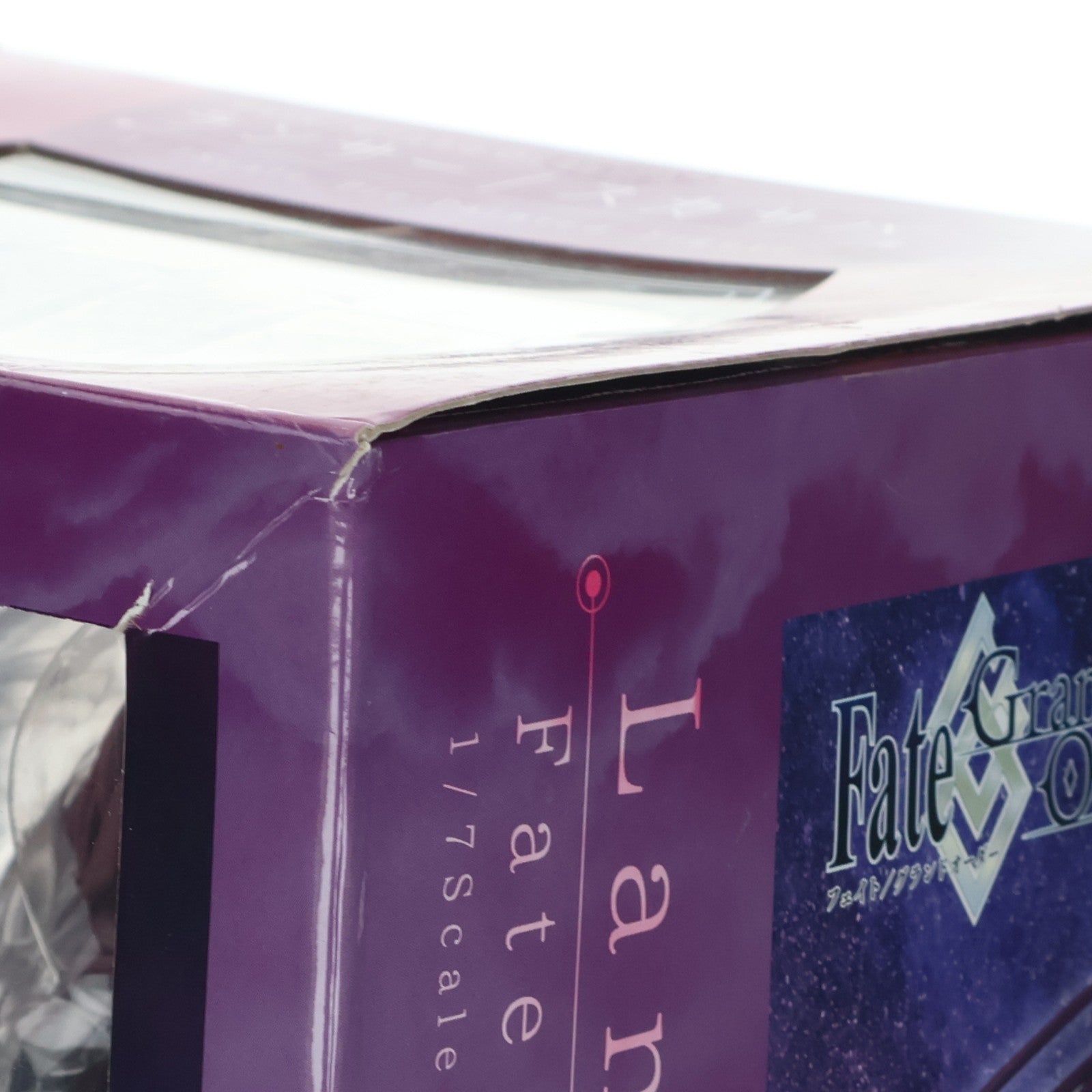 【中古即納】[FIG] ランサー/スカサハ Fate/Grand Order(フェイト/グランドオーダー) 1/7 完成品 フィギュア(PF063) PLUM(プラム)(20161127)