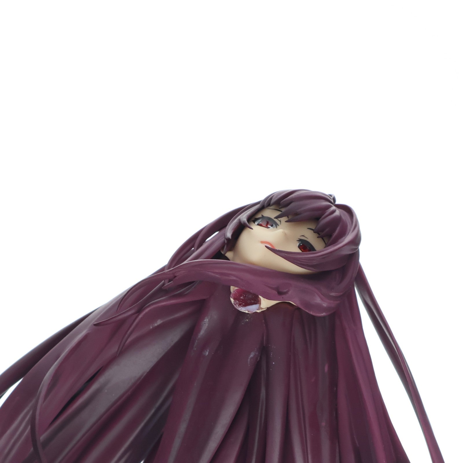 【中古即納】[FIG] ランサー/スカサハ Fate/Grand Order(フェイト/グランドオーダー) 1/7 完成品 フィギュア(PF063) PLUM(プラム)(20161127)