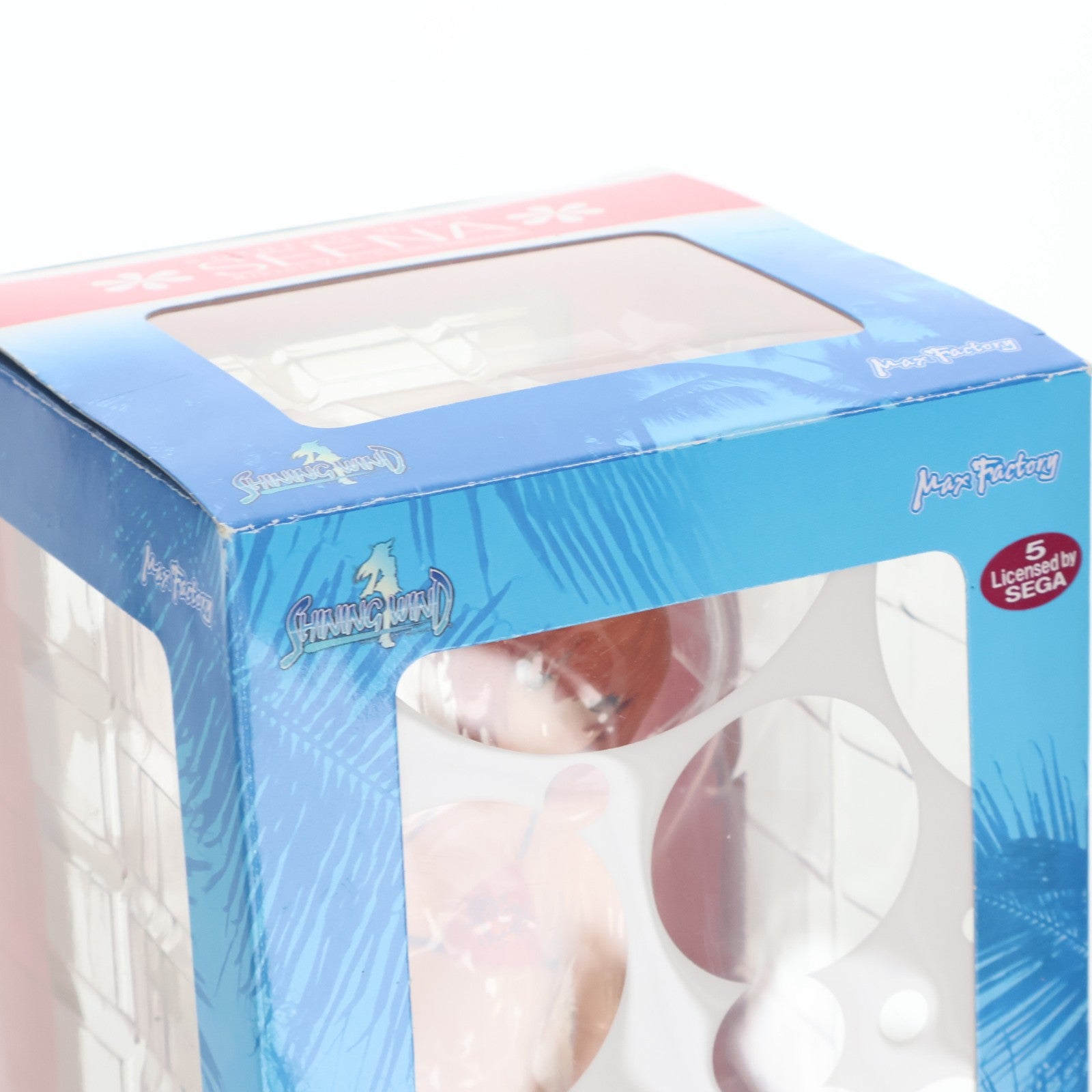【中古即納】[FIG] シーナ 水着Ver. シャイニング・ウィンド 1/7 完成品 フィギュア マックスファクトリー(20100731)