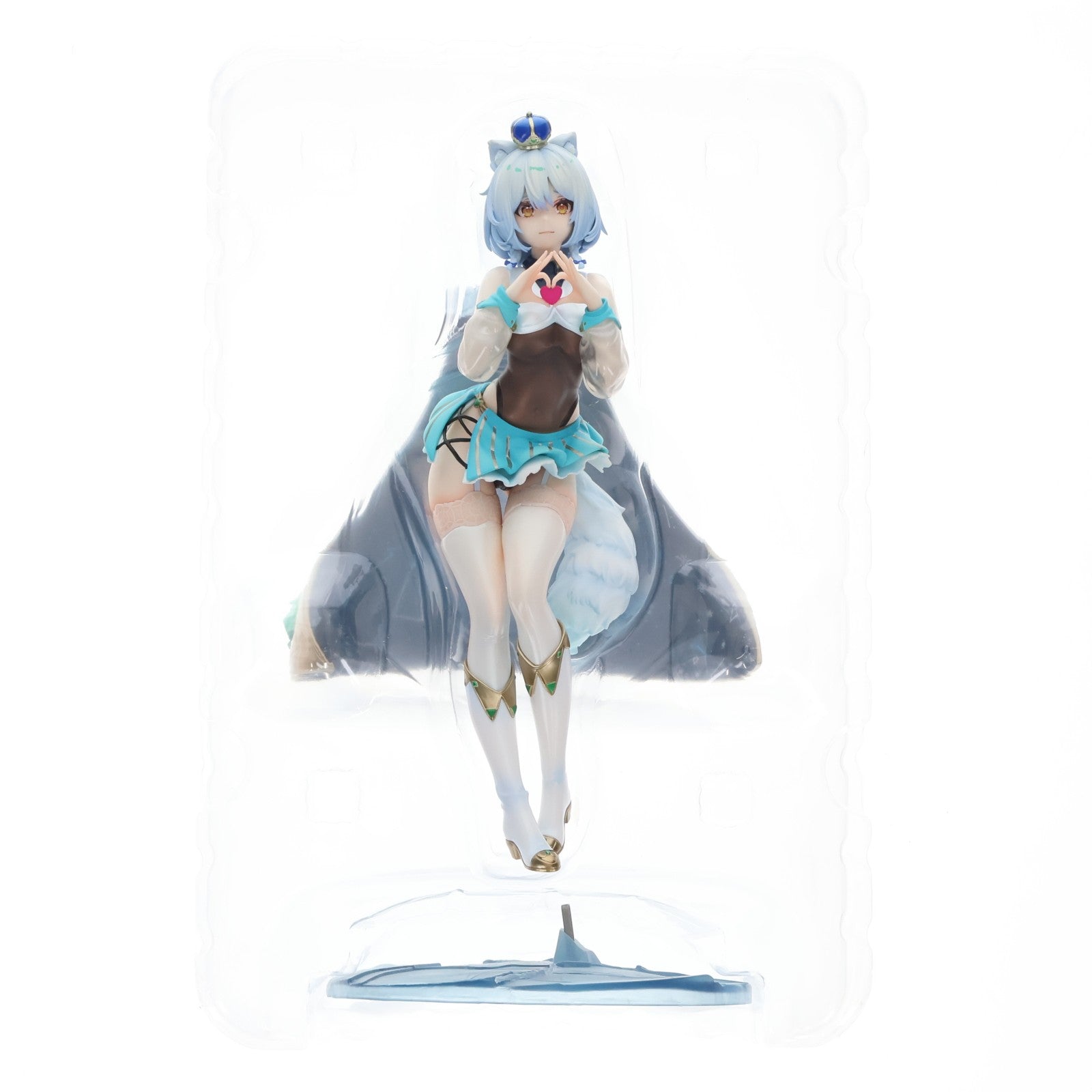 【中古即納】[FIG] ラヴィ レッド:プライドオブエデン 1/7 完成品 フィギュア グッドスマイルアーツ上海(20221225)