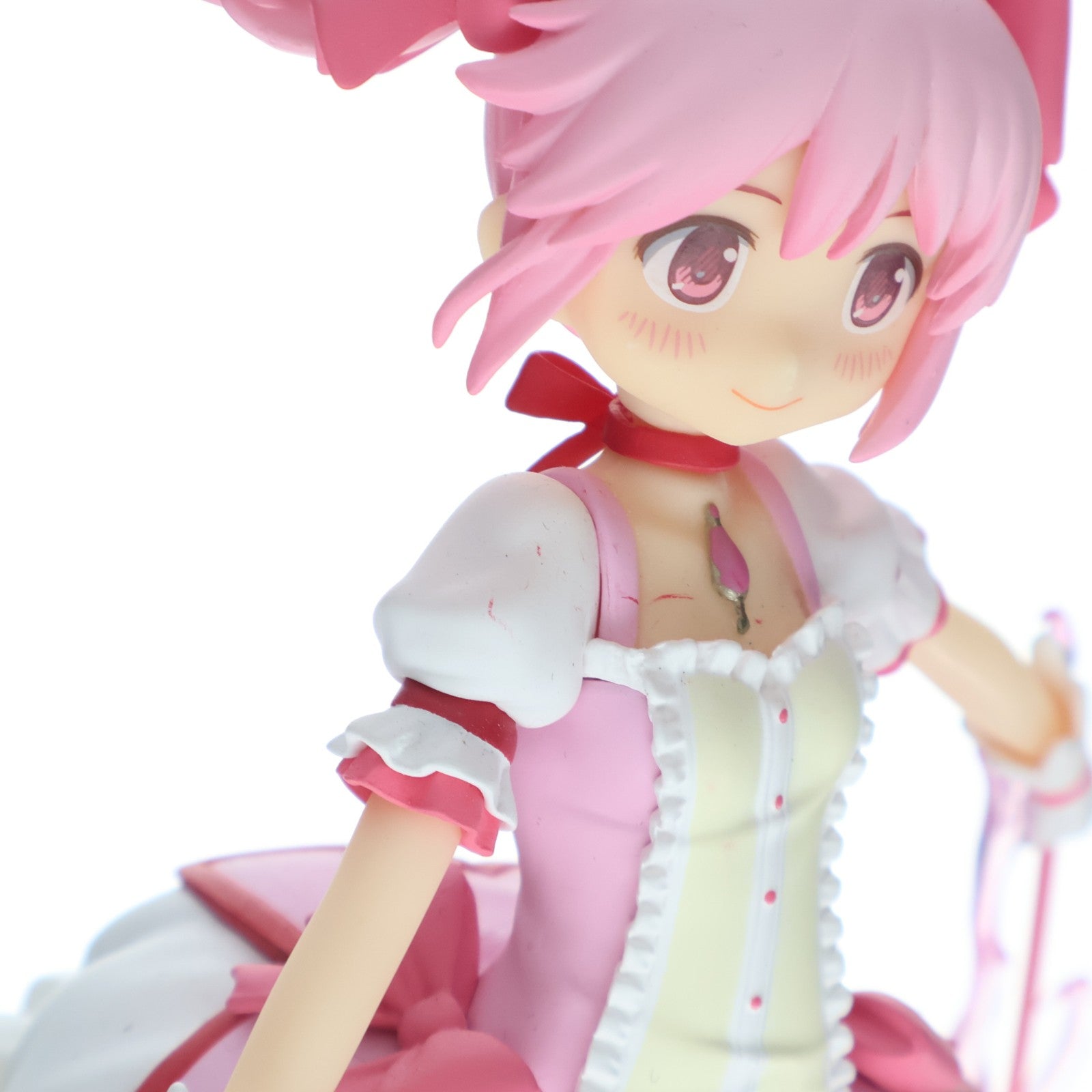【中古即納】[FIG] POP UP PARADE(ポップアップパレード) 鹿目まどか(かなめまどか) 劇場版 魔法少女まどか☆マギカ[新編]叛逆の物語 完成品 フィギュア グッドスマイルカンパニー(20220624)