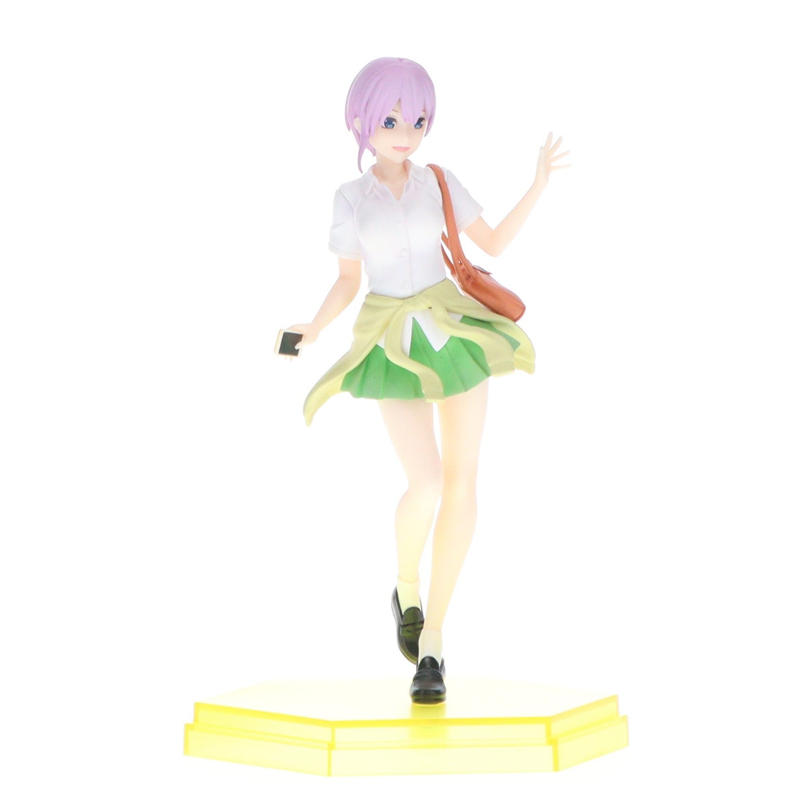 【中古即納】[FIG] POP UP PARADE(ポップアップパレード) 中野一花(なかのいちか) 五等分の花嫁∬ 完成品 フィギュア グッドスマイルカンパニー(20210515)