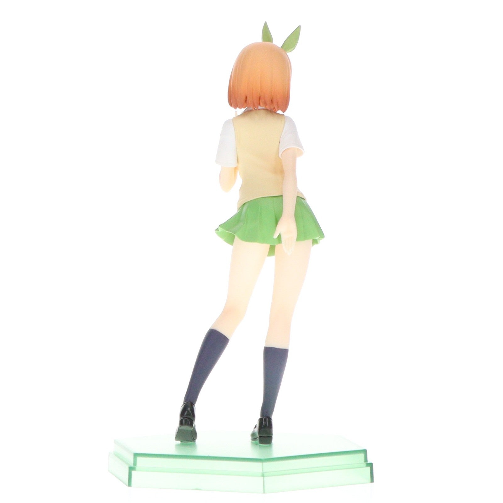 【中古即納】[FIG] POP UP PARADE(ポップアップパレード) 中野四葉(なかのよつば) 五等分の花嫁∬ 完成品 フィギュア グッドスマイルカンパニー(20210626)