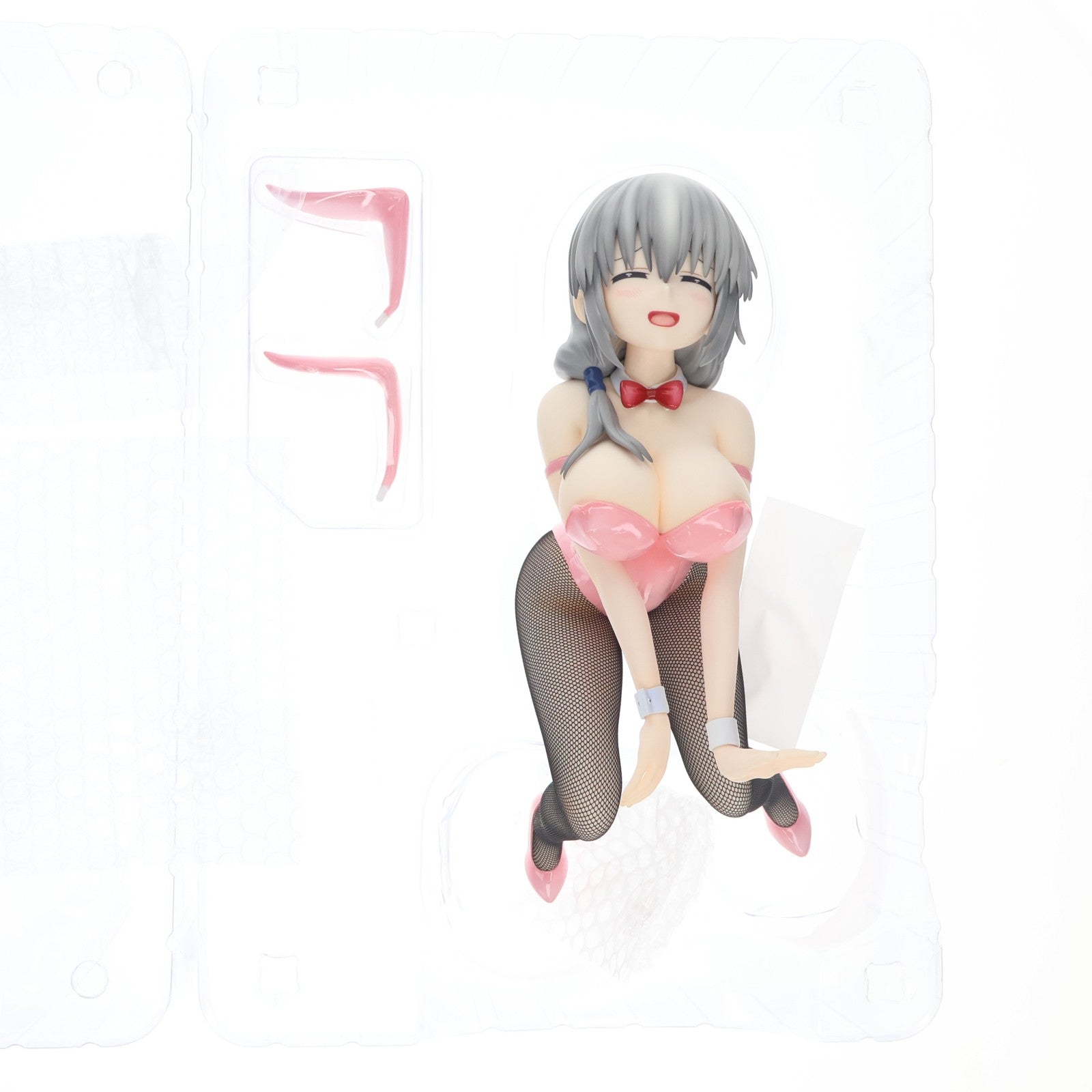【中古即納】[FIG] B-Style 宇崎月(うざきつき) バニーVer. 宇崎ちゃんは遊びたい!ω 1/4 完成品 フィギュア FREEing(フリーイング)(20240128)