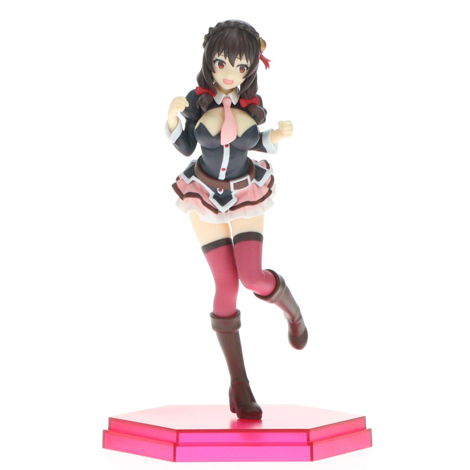 【中古即納】[FIG] POP UP PARADE(ポップアップパレード) ゆんゆん この素晴らしい世界に祝福を! 完成品 フィギュア マックスファクトリー(20211201)