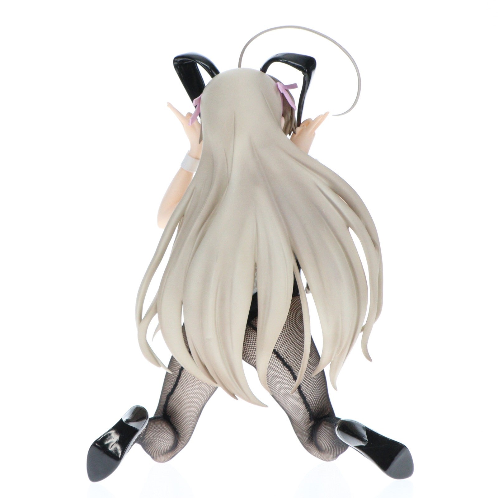 【中古即納】[FIG] B-style ニャル子 バニーVer. 這いよれ!ニャル子さんW 1/4 完成品 フィギュア FREEing(フリーイング)(20150226)