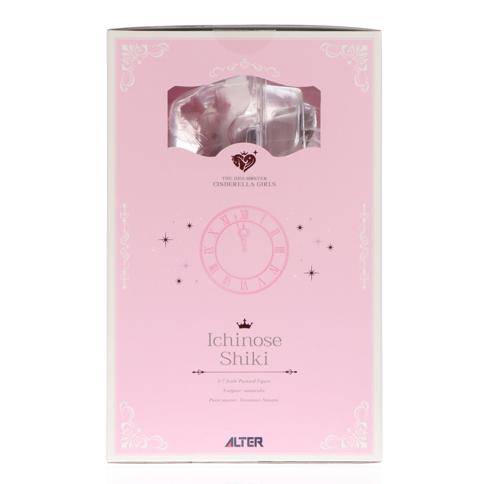 【中古即納】[FIG] 一ノ瀬志希(いちのせしき) ドルチェ・プエラVer. アイドルマスター シンデレラガールズ 1/7 完成品 フィギュア アルター(20260228)