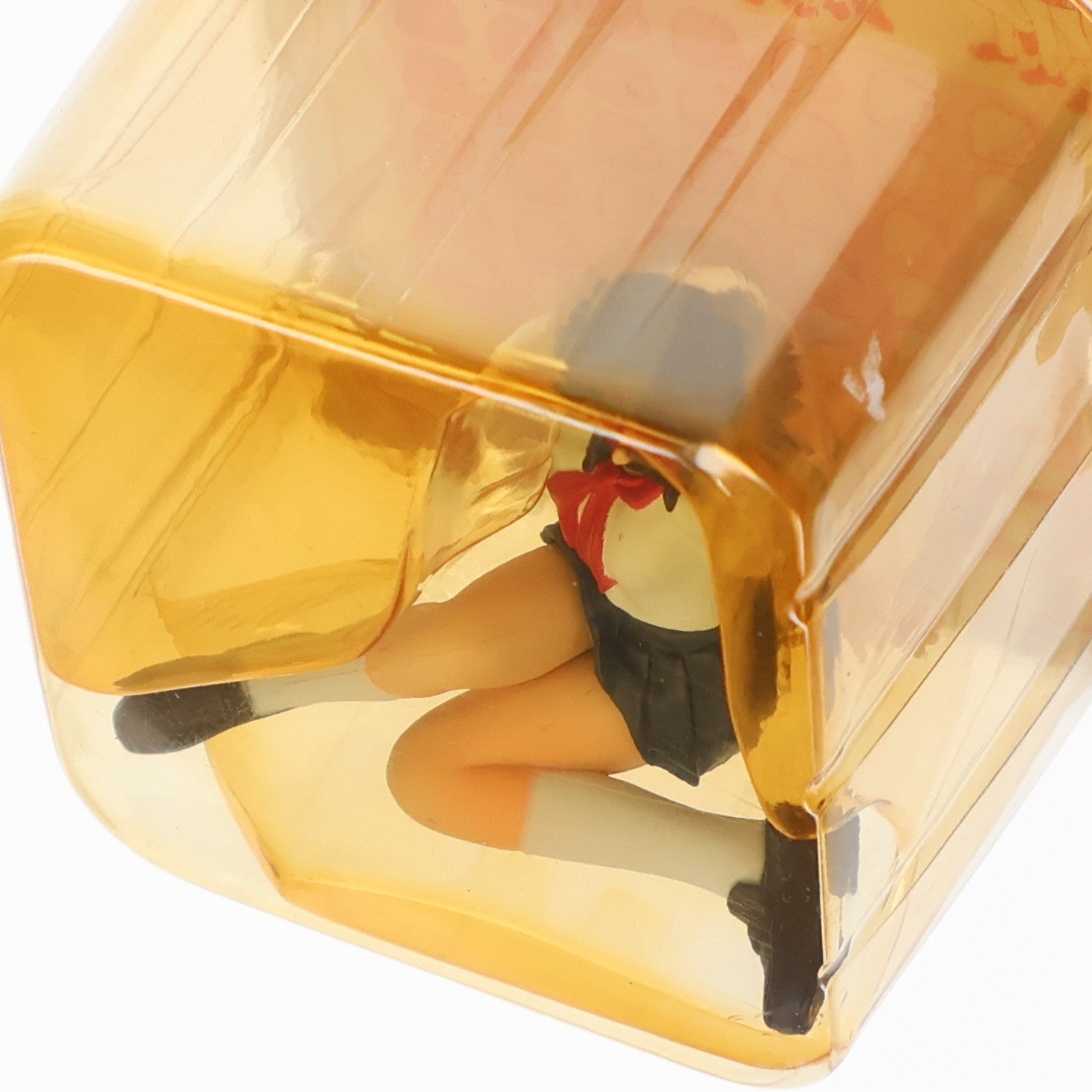 【中古即納】[FIG] 東城綾(とうじょうあや) いちご100% 週刊少年ジャンプ 応募者全員サービス 完成品 フィギュア 集英社(19991231)