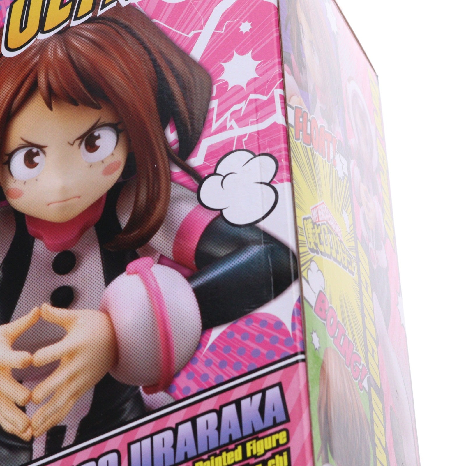 【中古即納】[FIG] ARTFX J 麗日お茶子(うららかおちゃこ) 僕のヒーローアカデミア 1/8 完成品 フィギュア(PP788) タカラトミー/コトブキヤ(20190928)
