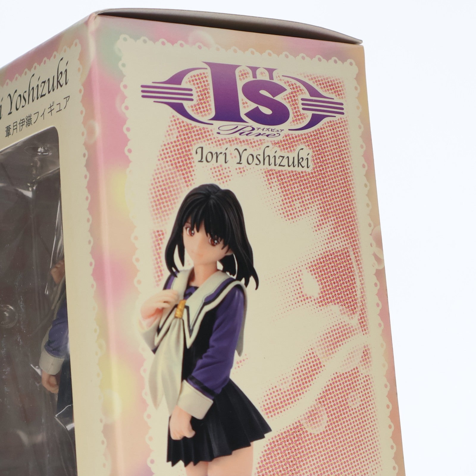 【中古即納】[FIG] グッとくるフィギュアコレクション 01 葦月伊織(よしづきいおり) I’s pure(アイズピュア) 完成品 フィギュア CM's(シーエムズ)(20060929)