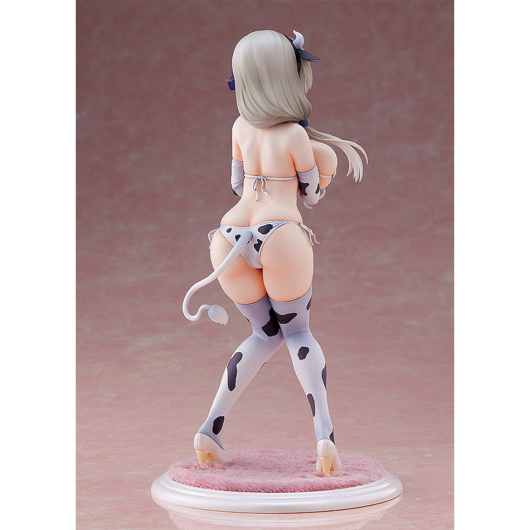 【中古即納】[FIG] (再販) ドリームテック 宇崎月【牛柄ビキニ】(うざきつき) 宇崎ちゃんは遊びたい! 1/7 完成品 フィギュア(DT-181) ウェーブ(WAVE)(20260531)