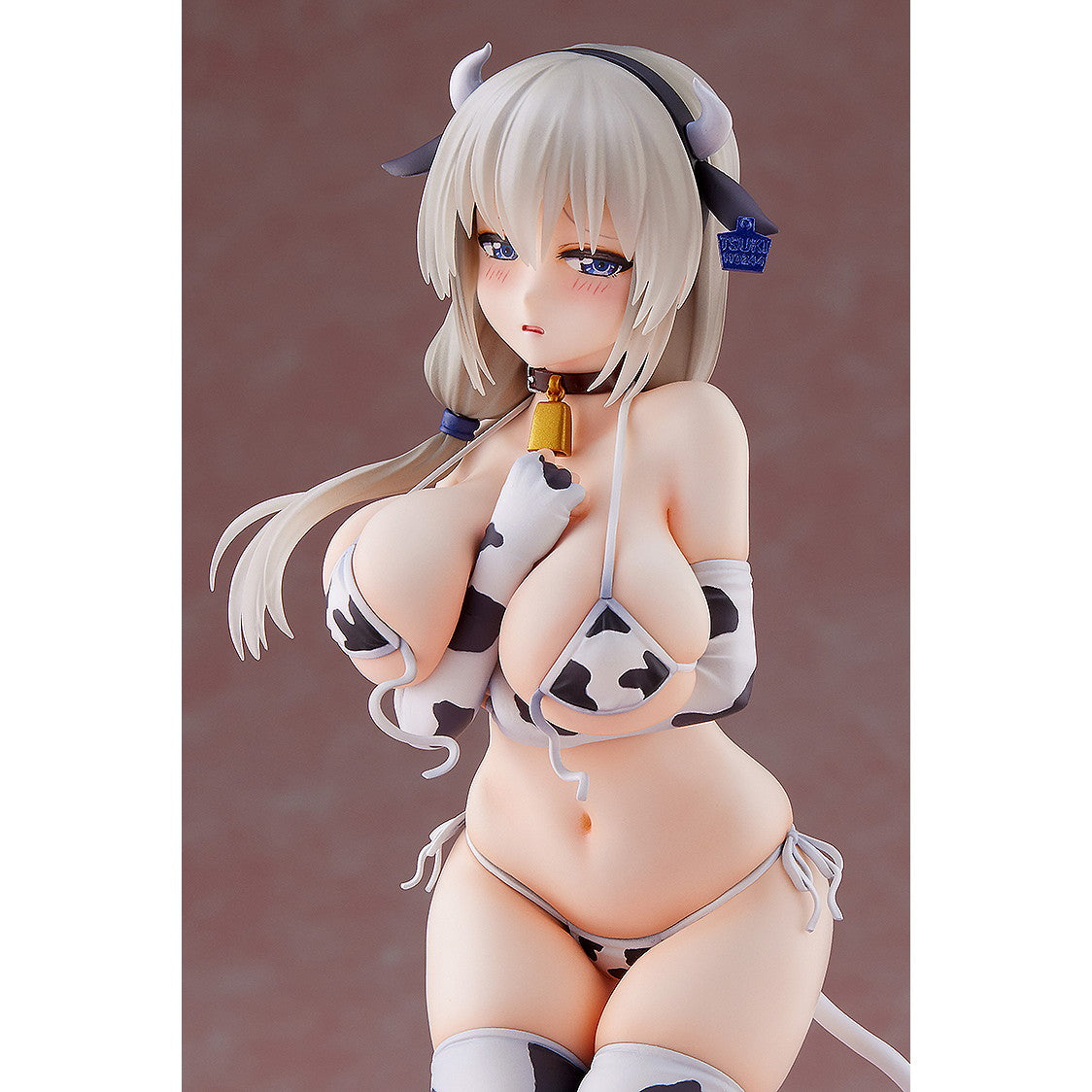 【中古即納】[FIG] (再販) ドリームテック 宇崎月【牛柄ビキニ】(うざきつき) 宇崎ちゃんは遊びたい! 1/7 完成品 フィギュア(DT-181) ウェーブ(WAVE)(20260531)