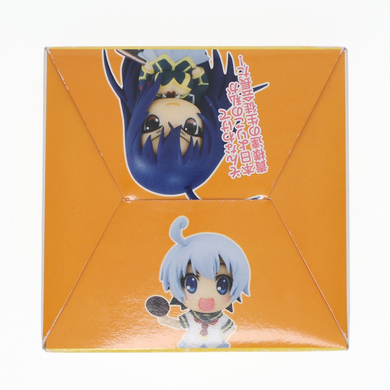 【中古即納】[FIG] (BOX) キューティーフィギュアマスコット めだかボックス フィギュア(9個) メガハウス(20120731)