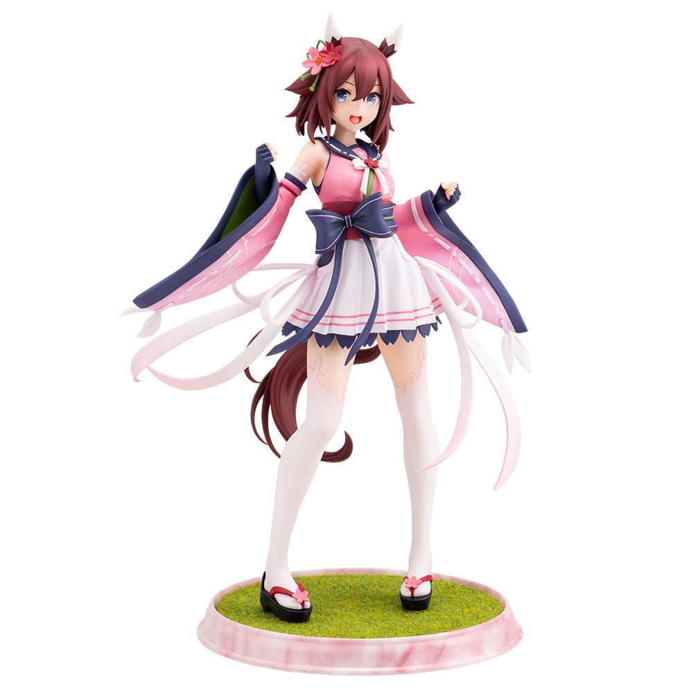 【中古即納】[FIG] サクラチヨノオー ウマ娘 プリティーダービー 1/7 完成品 フィギュア(PV319) コトブキヤ(20260531)