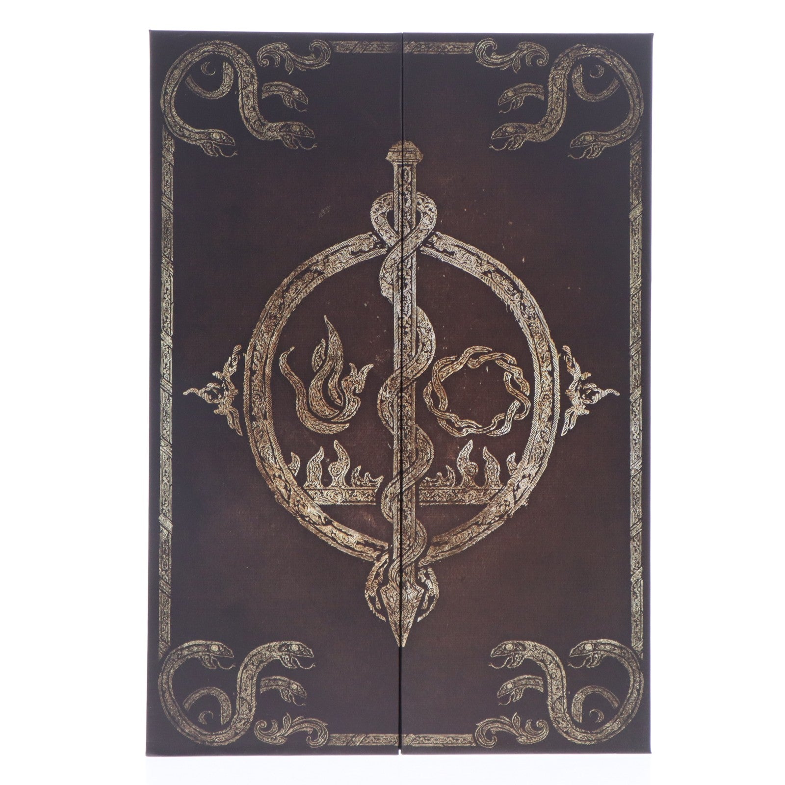 【中古即納】[FIG] (フィギュア単品) 串刺し公、メスメル スタチュー PS4/PS5ソフト ELDEN RING SHADOW OF THE ERDTREE(エルデンリング シャドウ オブ ジ エルドツリー) コレクターズエディション同梱品 完成品 フィギュア フロム・ソフトウェア(20240621)