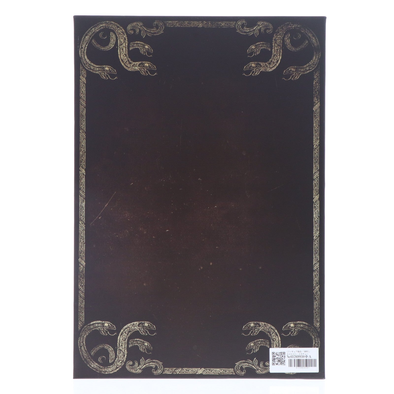 【中古即納】[FIG] (フィギュア単品) 串刺し公、メスメル スタチュー PS4/PS5ソフト ELDEN RING SHADOW OF THE ERDTREE(エルデンリング シャドウ オブ ジ エルドツリー) コレクターズエディション同梱品 完成品 フィギュア フロム・ソフトウェア(20240621)