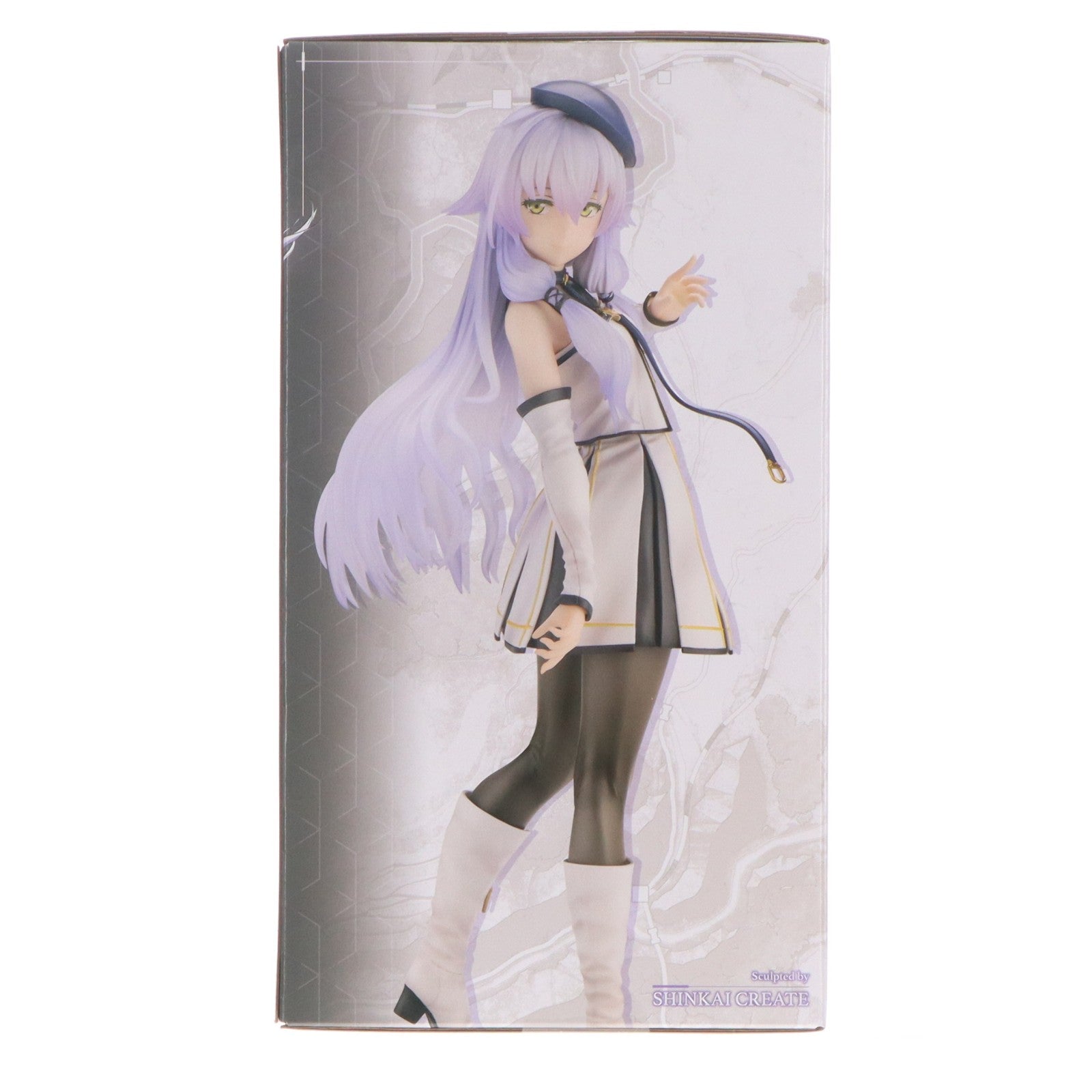 【中古即納】[FIG] コトブキヤショップ限定特典付属 アルティナ・オライオン 界の軌跡Ver. 英雄伝説 界の軌跡 -Farewell O Zemuria-(フェアウェル オー ゼムリア) 1/8 完成品 フィギュア(PV293) コトブキヤ(20251114)