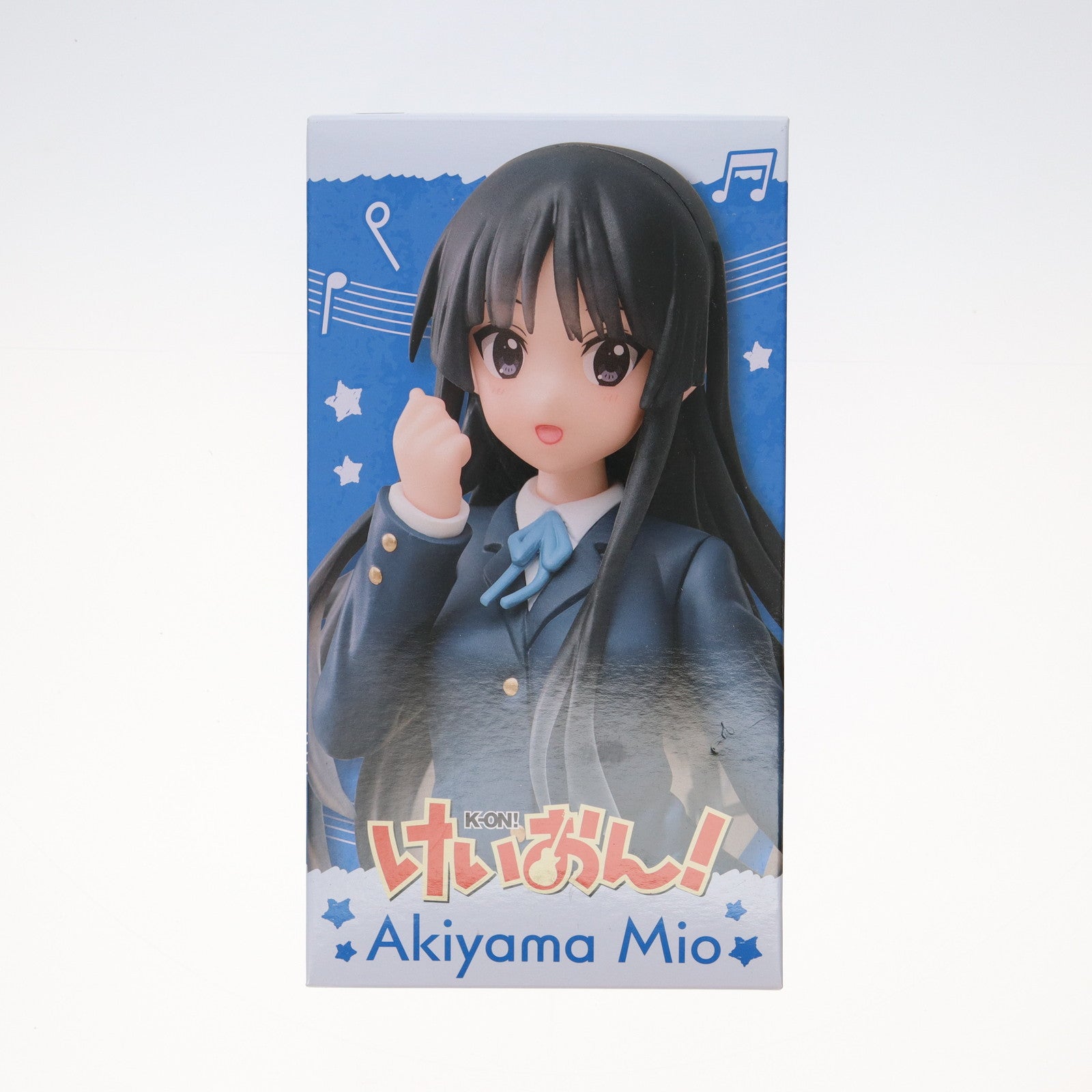 【中古即納】[FIG] タイトーオンラインクレーン限定 秋山澪(あきやまみお) けいおん! Coreful フィギュア 秋山澪 プライズ タイトー(20230228)