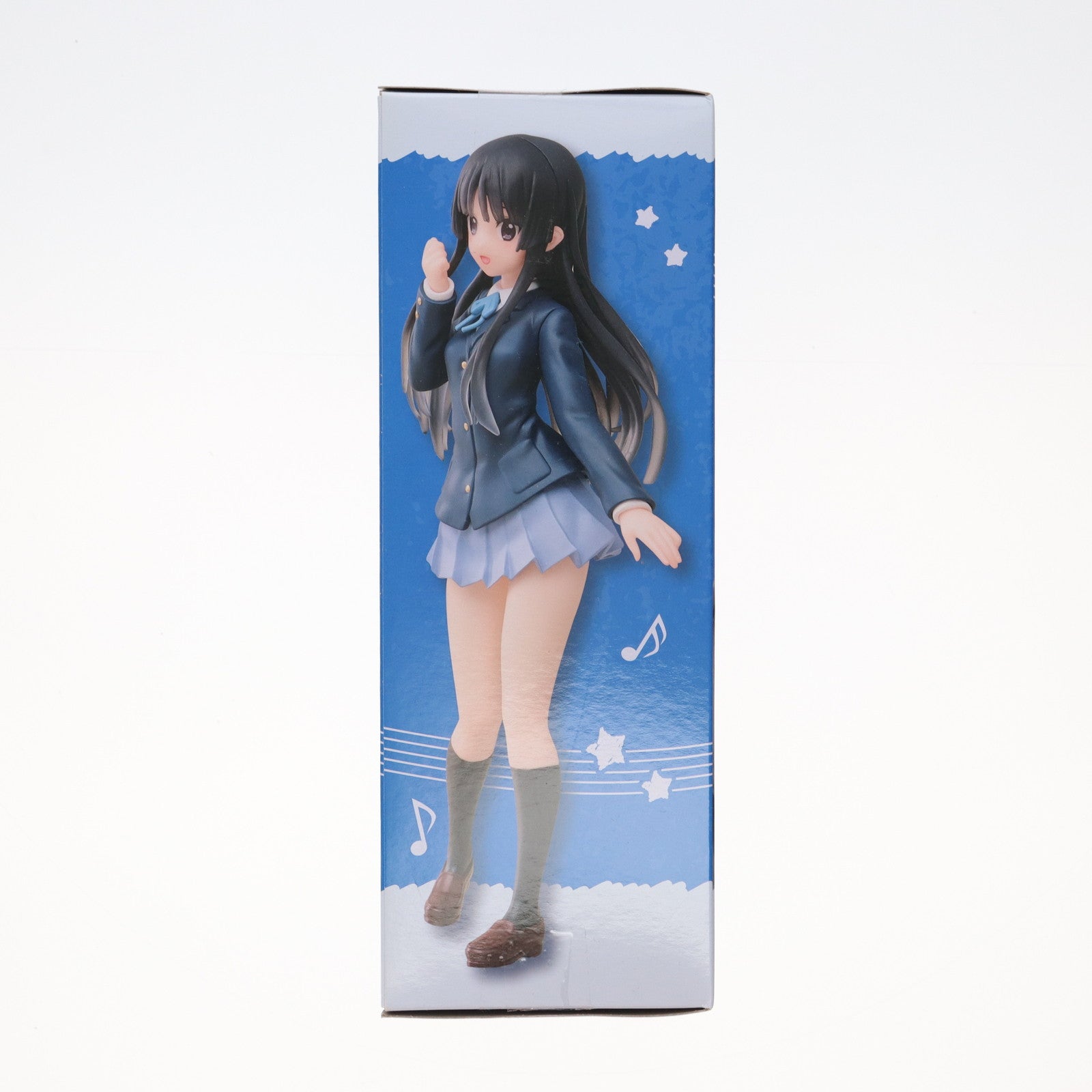 【中古即納】[FIG] タイトーオンラインクレーン限定 秋山澪(あきやまみお) けいおん! Coreful フィギュア 秋山澪 プライズ タイトー(20230228)