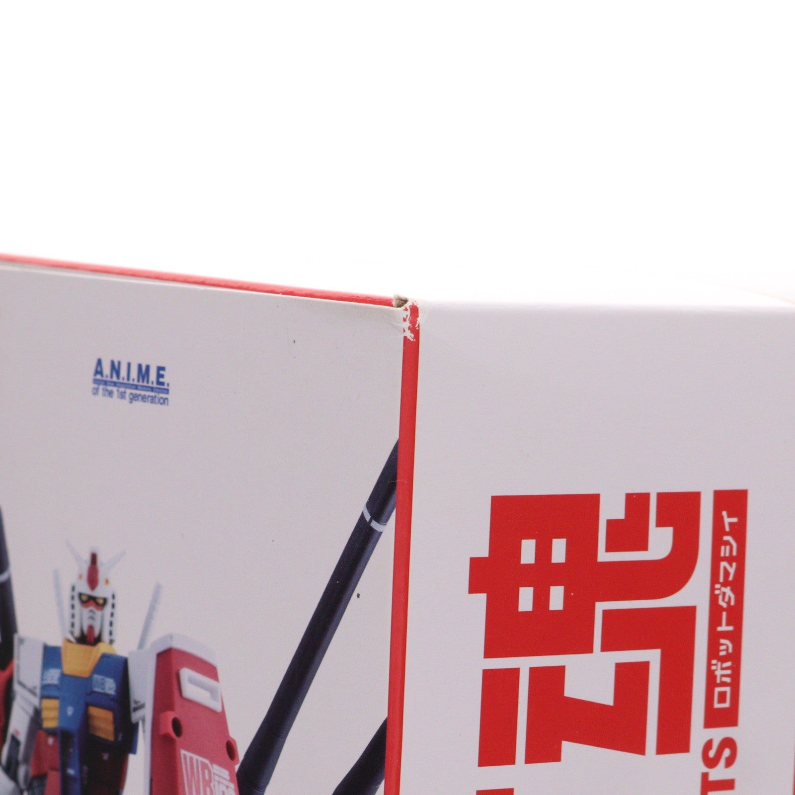 【中古即納】[FIG] 海外限定 ROBOT魂(SIDE MS) ホワイトベース隊 MSセット ver. A.N.I.M.E. 機動戦士ガンダム 完成品 可動フィギュア バンダイスピリッツ(20240630)