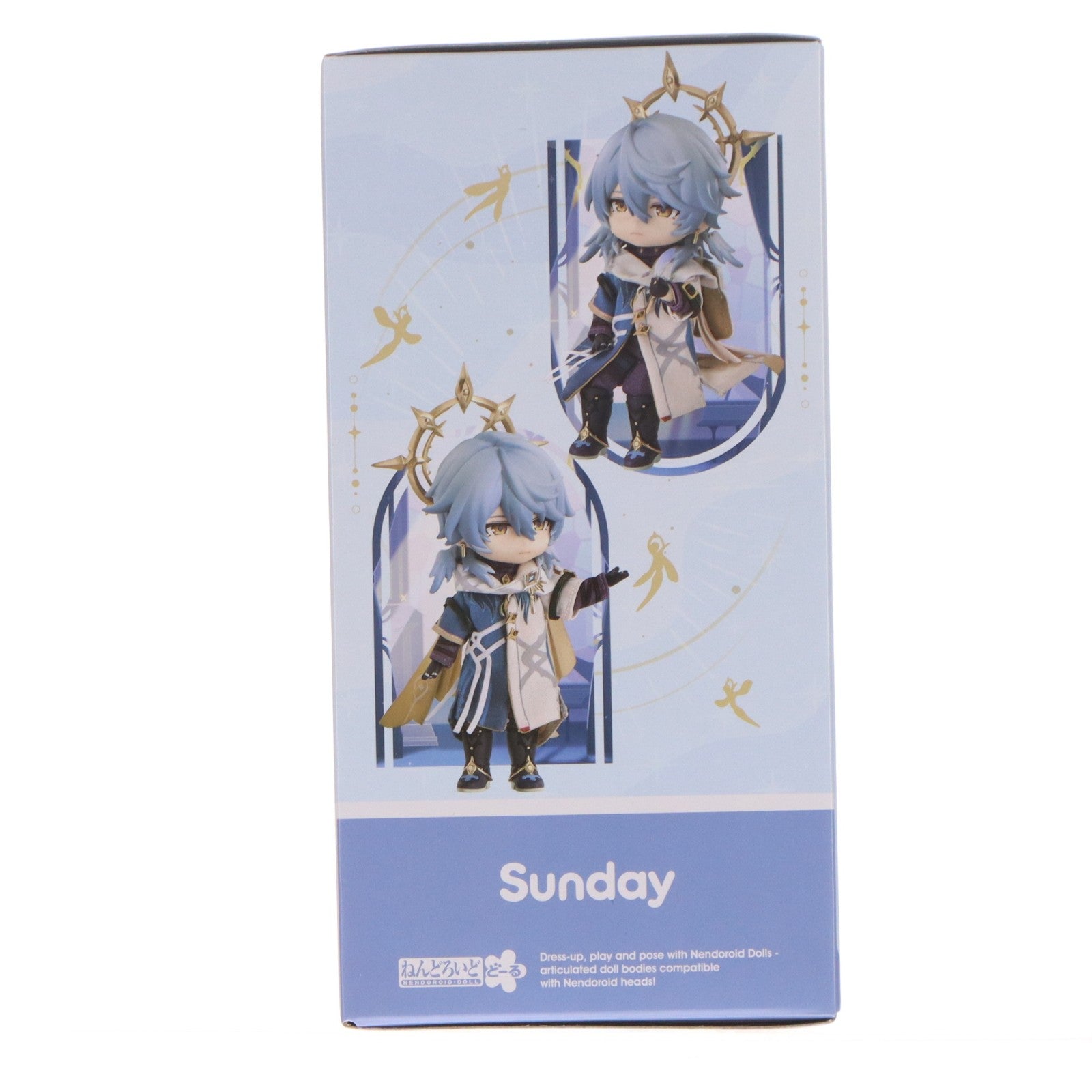 【中古即納】[FIG] ねんどろいどどーる サンデー 崩壊:スターレイル 完成品 可動フィギュア グッドスマイルカンパニー(20260524)