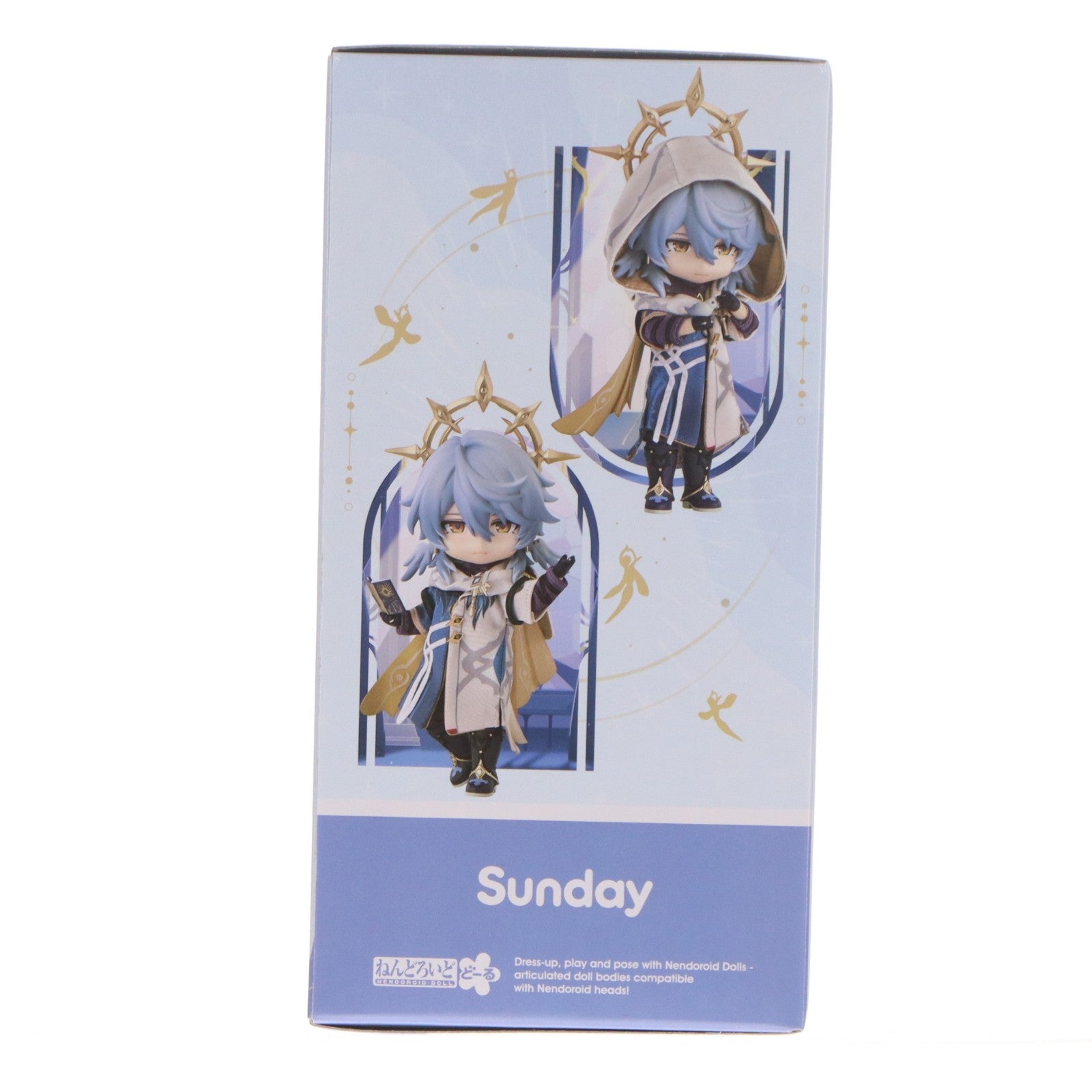 【中古即納】[FIG] ねんどろいどどーる サンデー 崩壊:スターレイル 完成品 可動フィギュア グッドスマイルカンパニー(20260524)