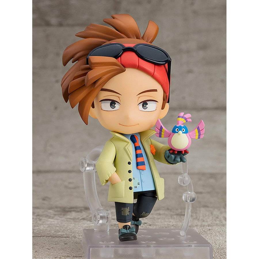 【中古即納】[FIG] TOHO animation STORE限定特典付属 ねんどろいど 1942 ロディ・ソウル 僕のヒーローアカデミア THE MOVIE ワールドヒーローズミッション 完成品 可動フィギュア グッドスマイルカンパニー/東宝(20230228)