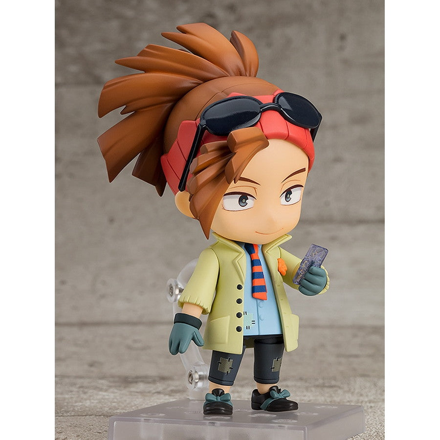 【中古即納】[FIG] TOHO animation STORE限定特典付属 ねんどろいど 1942 ロディ・ソウル 僕のヒーローアカデミア THE MOVIE ワールドヒーローズミッション 完成品 可動フィギュア グッドスマイルカンパニー/東宝(20230228)