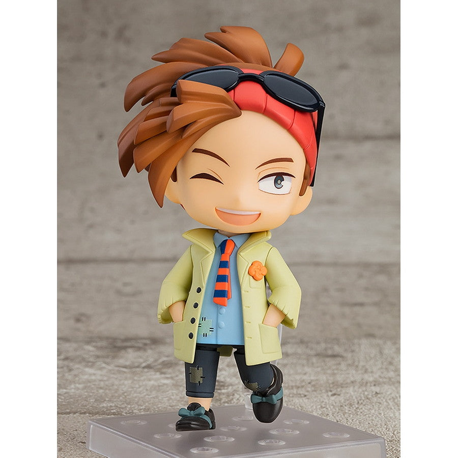 【中古即納】[FIG] TOHO animation STORE限定特典付属 ねんどろいど 1942 ロディ・ソウル 僕のヒーローアカデミア THE MOVIE ワールドヒーローズミッション 完成品 可動フィギュア グッドスマイルカンパニー/東宝(20230228)