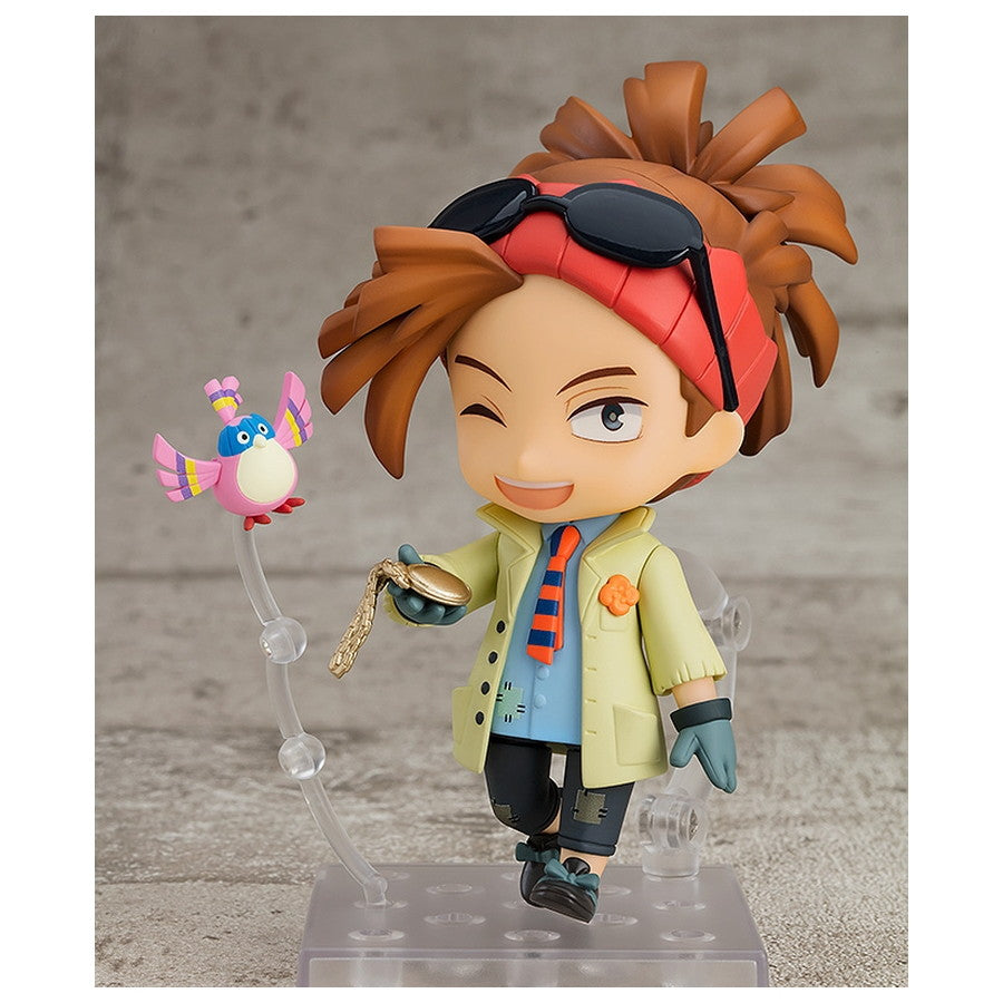 【中古即納】[FIG] TOHO animation STORE限定特典付属 ねんどろいど 1942 ロディ・ソウル 僕のヒーローアカデミア THE MOVIE ワールドヒーローズミッション 完成品 可動フィギュア グッドスマイルカンパニー/東宝(20230228)