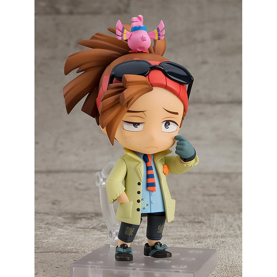 【中古即納】[FIG] TOHO animation STORE限定特典付属 ねんどろいど 1942 ロディ・ソウル 僕のヒーローアカデミア THE MOVIE ワールドヒーローズミッション 完成品 可動フィギュア グッドスマイルカンパニー/東宝(20230228)