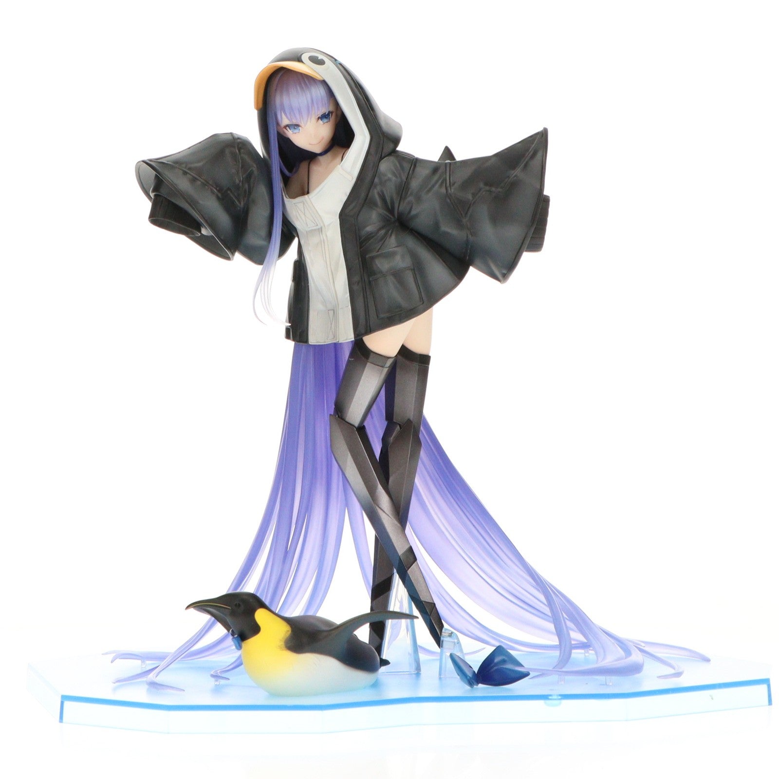 【中古即納】[FIG] ランサー/謎のアルターエゴ・Λ(ラムダ) Fate/Grand Order(フェイト/グランドオーダー) 1/7 完成品 フィギュア アルター(20240113)