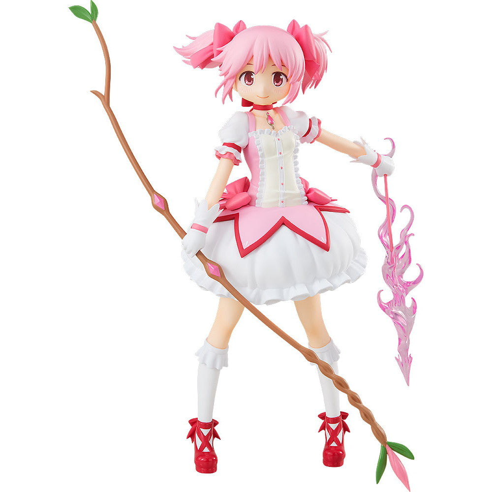 【中古即納】[FIG] (再販) POP UP PARADE(ポップアップパレード) 鹿目まどか(かなめまどか) 劇場版 魔法少女まどか☆マギカ [新編] 叛逆の物語 完成品 フィギュア グッドスマイルカンパニー(20250731)