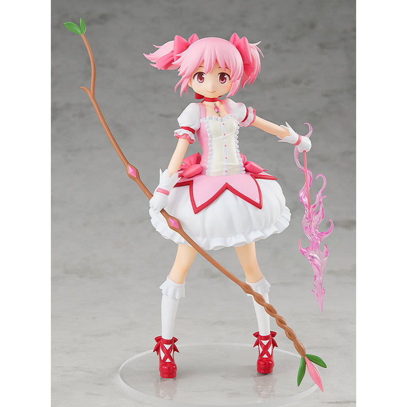 【中古即納】[FIG] (再販) POP UP PARADE(ポップアップパレード) 鹿目まどか(かなめまどか) 劇場版 魔法少女まどか☆マギカ [新編] 叛逆の物語 完成品 フィギュア グッドスマイルカンパニー(20250731)
