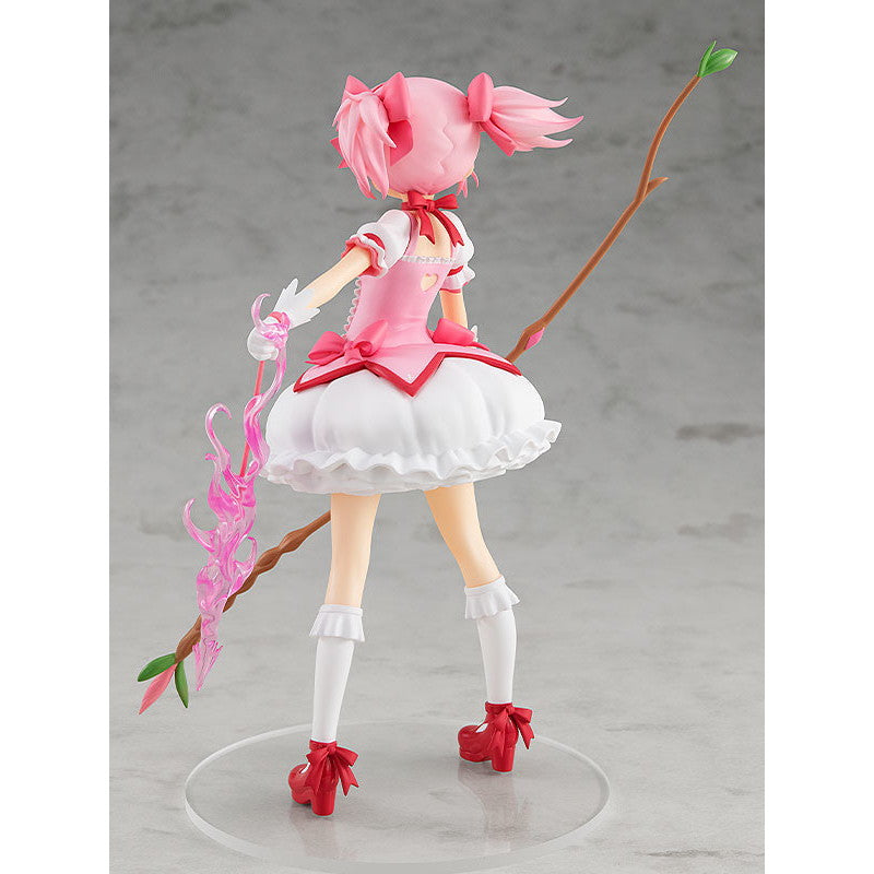 【中古即納】[FIG] (再販) POP UP PARADE(ポップアップパレード) 鹿目まどか(かなめまどか) 劇場版 魔法少女まどか☆マギカ [新編] 叛逆の物語 完成品 フィギュア グッドスマイルカンパニー(20250731)