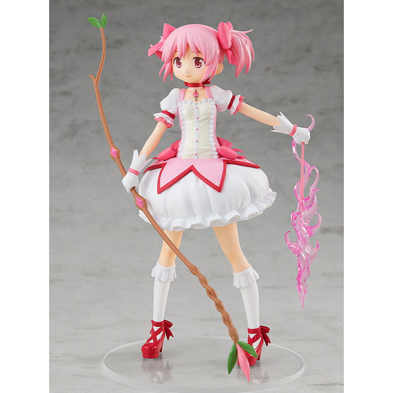 【中古即納】[FIG] (再販) POP UP PARADE(ポップアップパレード) 鹿目まどか(かなめまどか) 劇場版 魔法少女まどか☆マギカ [新編] 叛逆の物語 完成品 フィギュア グッドスマイルカンパニー(20250731)