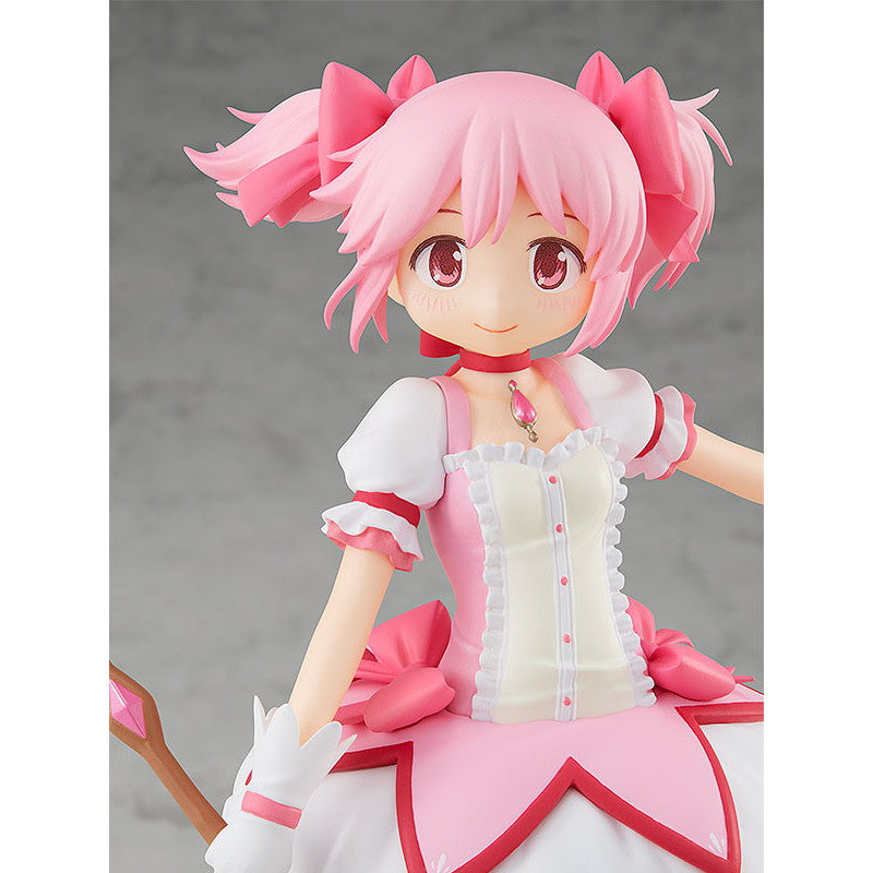 【中古即納】[FIG] (再販) POP UP PARADE(ポップアップパレード) 鹿目まどか(かなめまどか) 劇場版 魔法少女まどか☆マギカ [新編] 叛逆の物語 完成品 フィギュア グッドスマイルカンパニー(20250731)