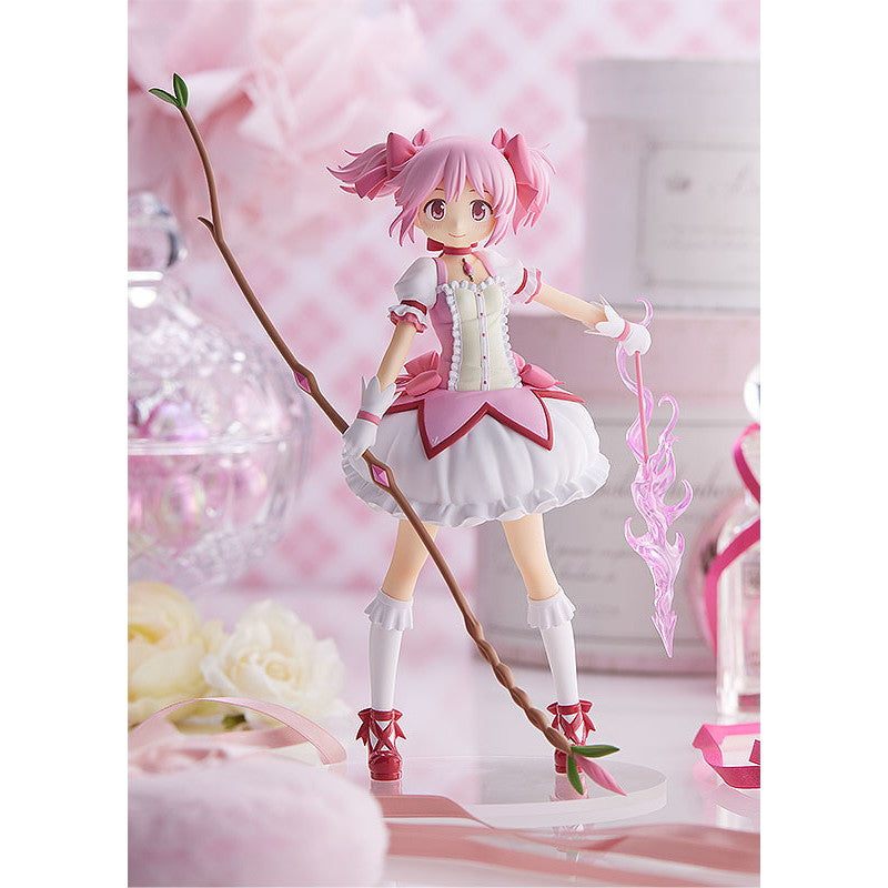 【中古即納】[FIG] (再販) POP UP PARADE(ポップアップパレード) 鹿目まどか(かなめまどか) 劇場版 魔法少女まどか☆マギカ [新編] 叛逆の物語 完成品 フィギュア グッドスマイルカンパニー(20250731)